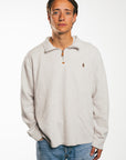 Ralph Lauren - Quarter Zip (XXL)