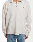 Ralph Lauren - Quarter Zip (XXL)