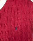 Ralph Lauren - Vest (XL)