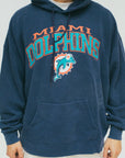 Miami Dolphins - Hoodie (XL)