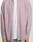 Ralph Lauren - Shirt (L)