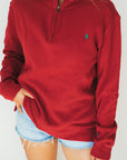 Ralph Lauren - Quarter Zip