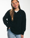 Ralph Lauren - Quarter Zip (M)