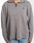 Ralph Lauren - Quarter Zip (M)
