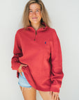 Ralph Lauren - Quarter Zip