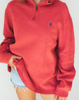 Ralph Lauren - Quarter Zip