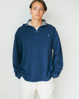 Ralph Lauren - Quarter Zip