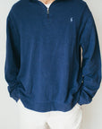 Ralph Lauren - Quarter Zip