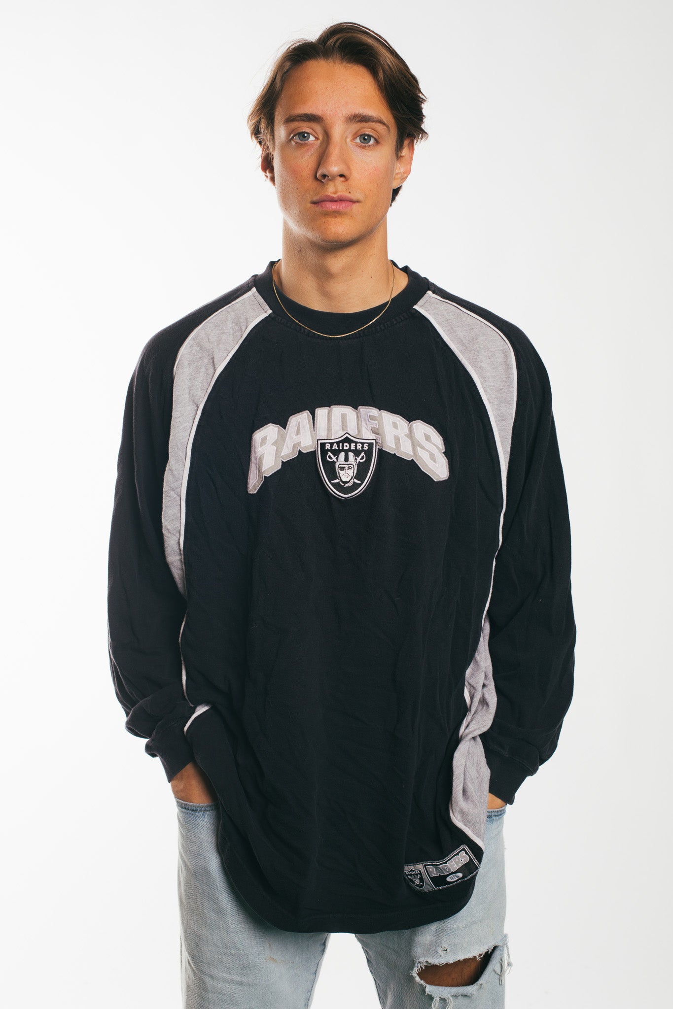 Raiders  -  Sweatshirt