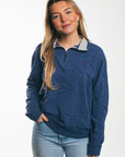 Ralph Lauren - Quarter Zip (M)