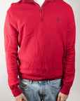 Ralph Lauren - Quarter Zip (L)