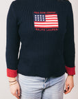 Ralph Lauren Renewed Sweatshirt (XS)