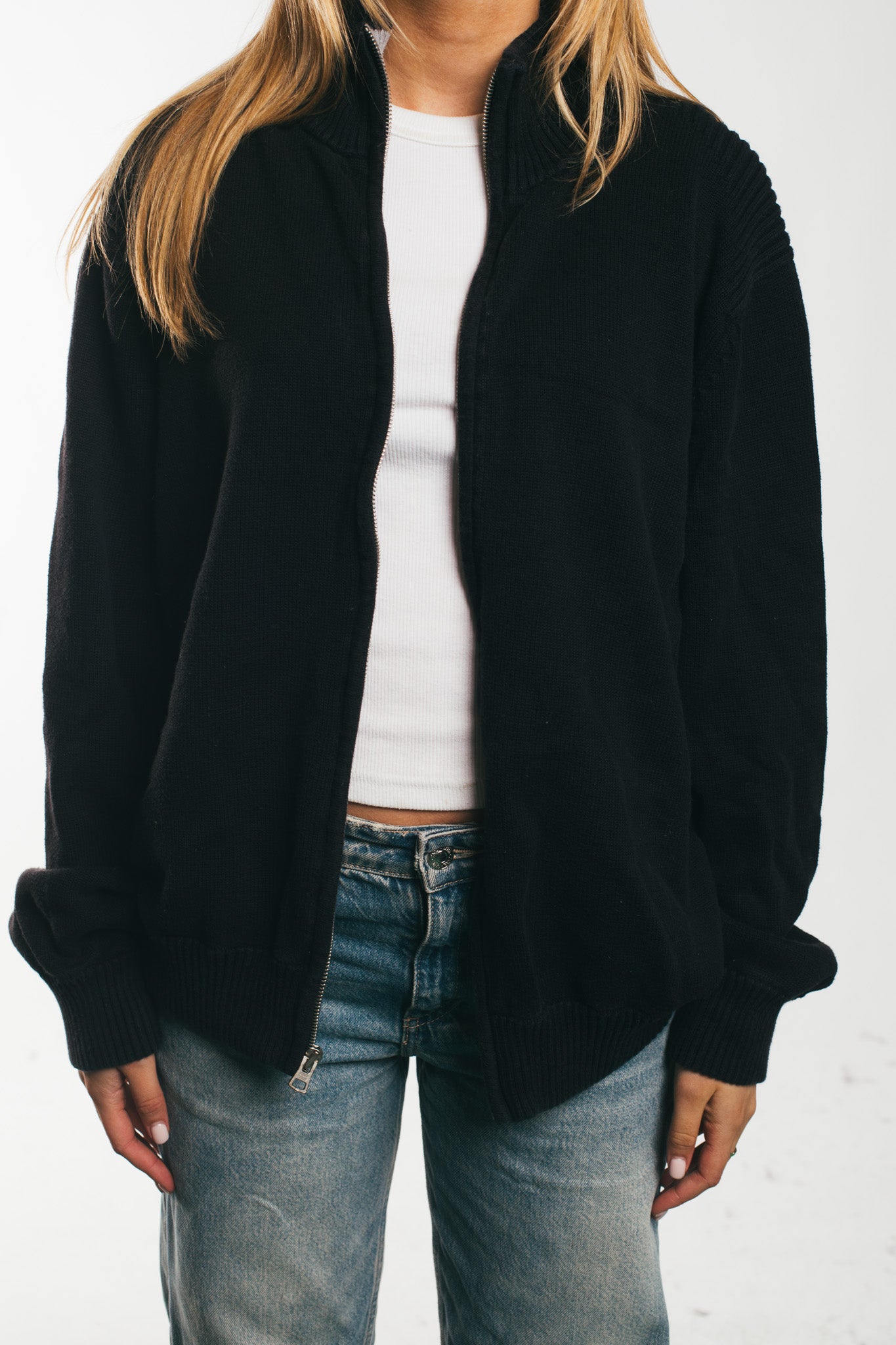 Tommy Hilfiger - Full Zip (S)