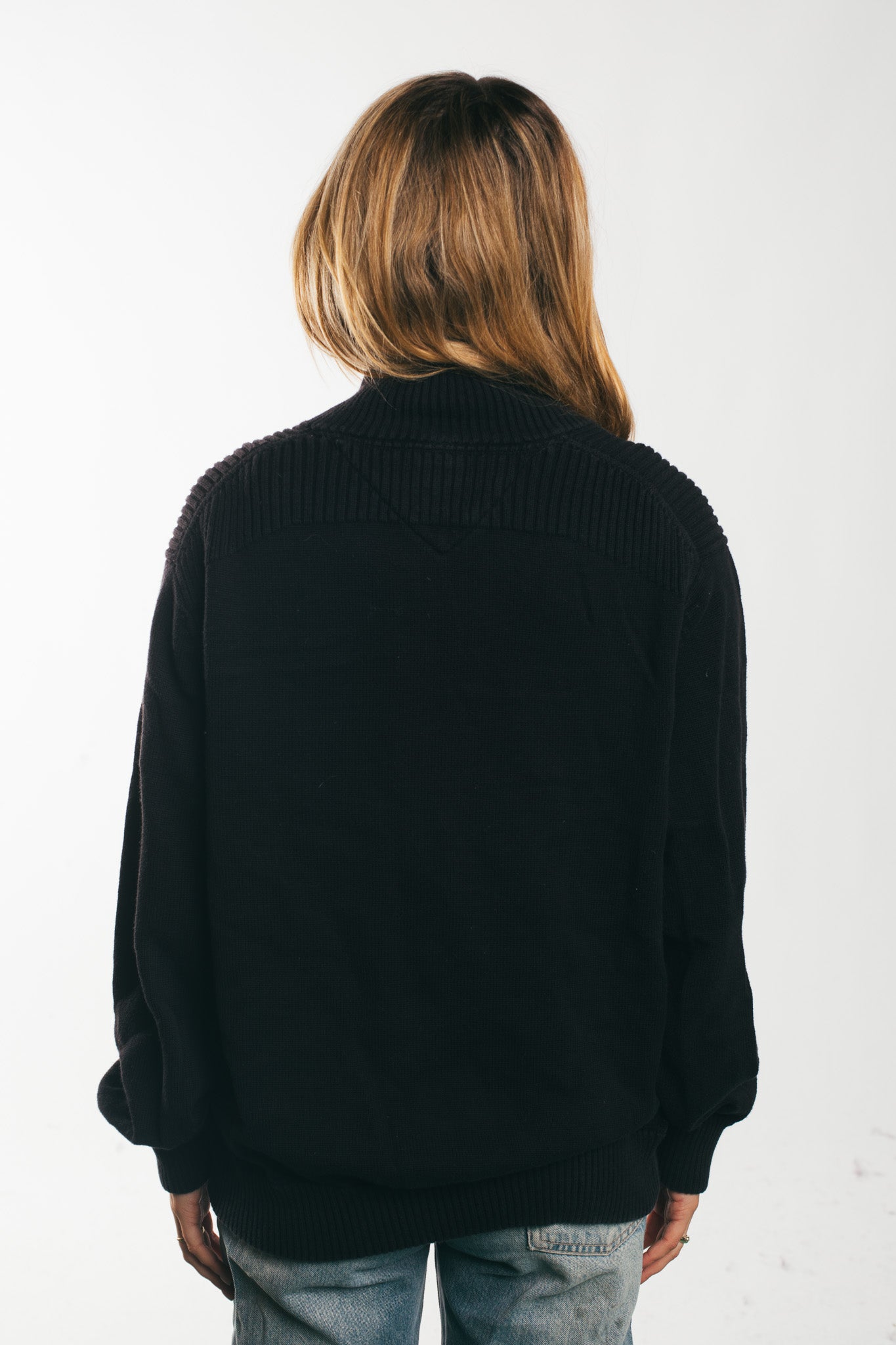 Tommy Hilfiger - Full Zip (S)