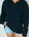 Ralph Lauren - Quarter Zip