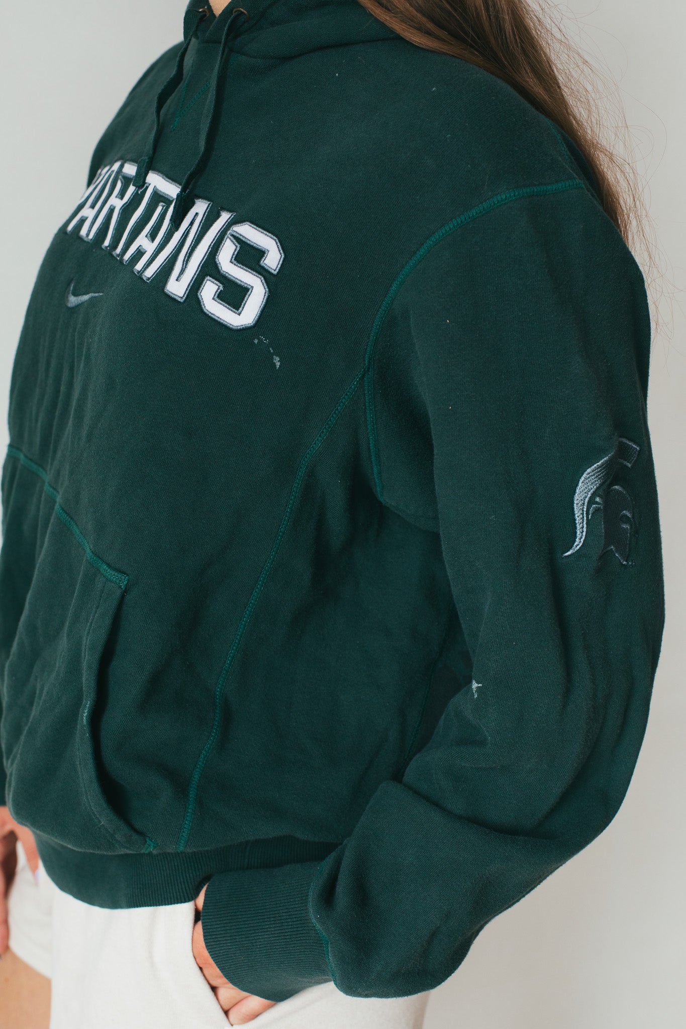 Nike X Spartans - Hoodie