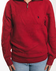 Ralph Lauren - Quarter Zip (M)