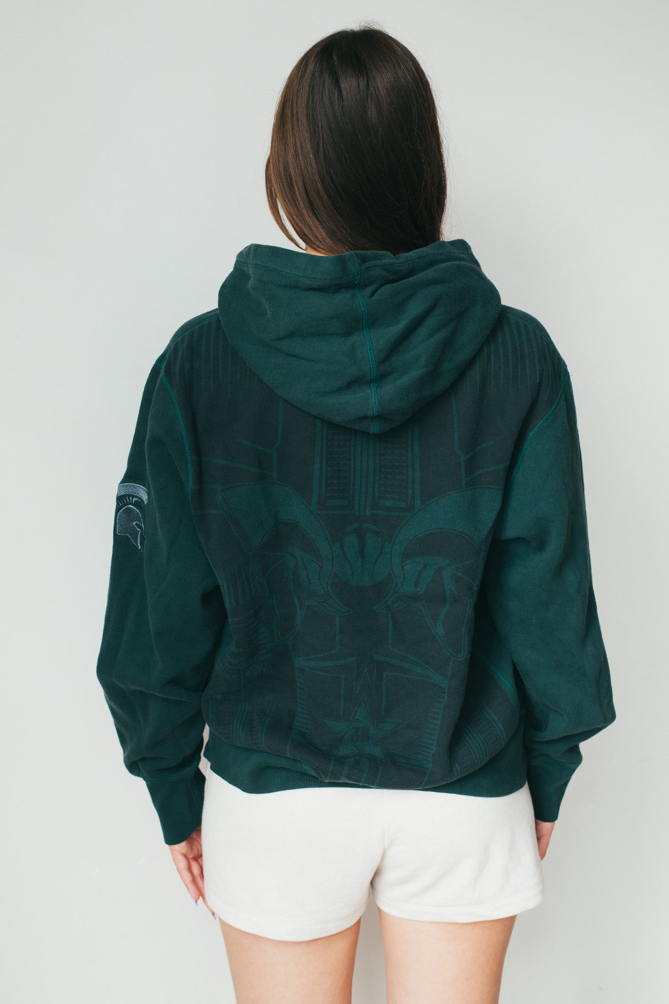 Nike X Spartans - Hoodie