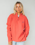 Ralph Lauren - Quarter zip