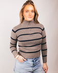 Ralph Lauren Renewed Quarter Zip (XXS)