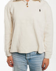 Ralph Lauren - Quarter Zip (S)