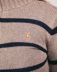 Ralph Lauren Renewed Quarter Zip (XXS)