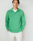 Ralph Lauren - Quarter Zip