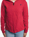 Ralph Lauren - Quarter Zip (S)