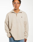 Ralph Lauren - Quarter Zip (XXL)