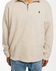 Ralph Lauren - Quarter Zip (XXL)