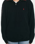 Ralph Lauren - Quarter Zip (M)
