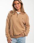 Ralph Lauren - Quarter Zip (XL)