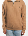 Ralph Lauren - Quarter Zip (XL)