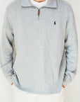 Ralph Lauren - Quarter Zip