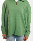 Ralph Lauren - Quarter Zip (M)