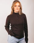 Ralph Lauren Renewed Quarter Zip (S)