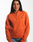 Ralph Lauren - Quarter Zip (M)
