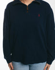 Ralph Lauren - Quarter Zip (M)