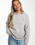 Ralph Lauren - Quarter Zip (S)