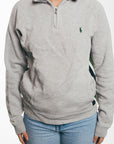 Ralph Lauren - Quarter Zip (S)