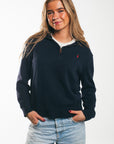 Ralph Lauren - Quarter Zip (S)