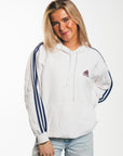 Adidas - Kapuzenpullover (S)