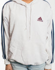Adidas - Kapuzenpullover (S)