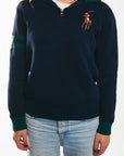 Ralph Lauren - Quarter Zip (S)