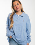 Ralph Lauren - Quarter Zip (XL)