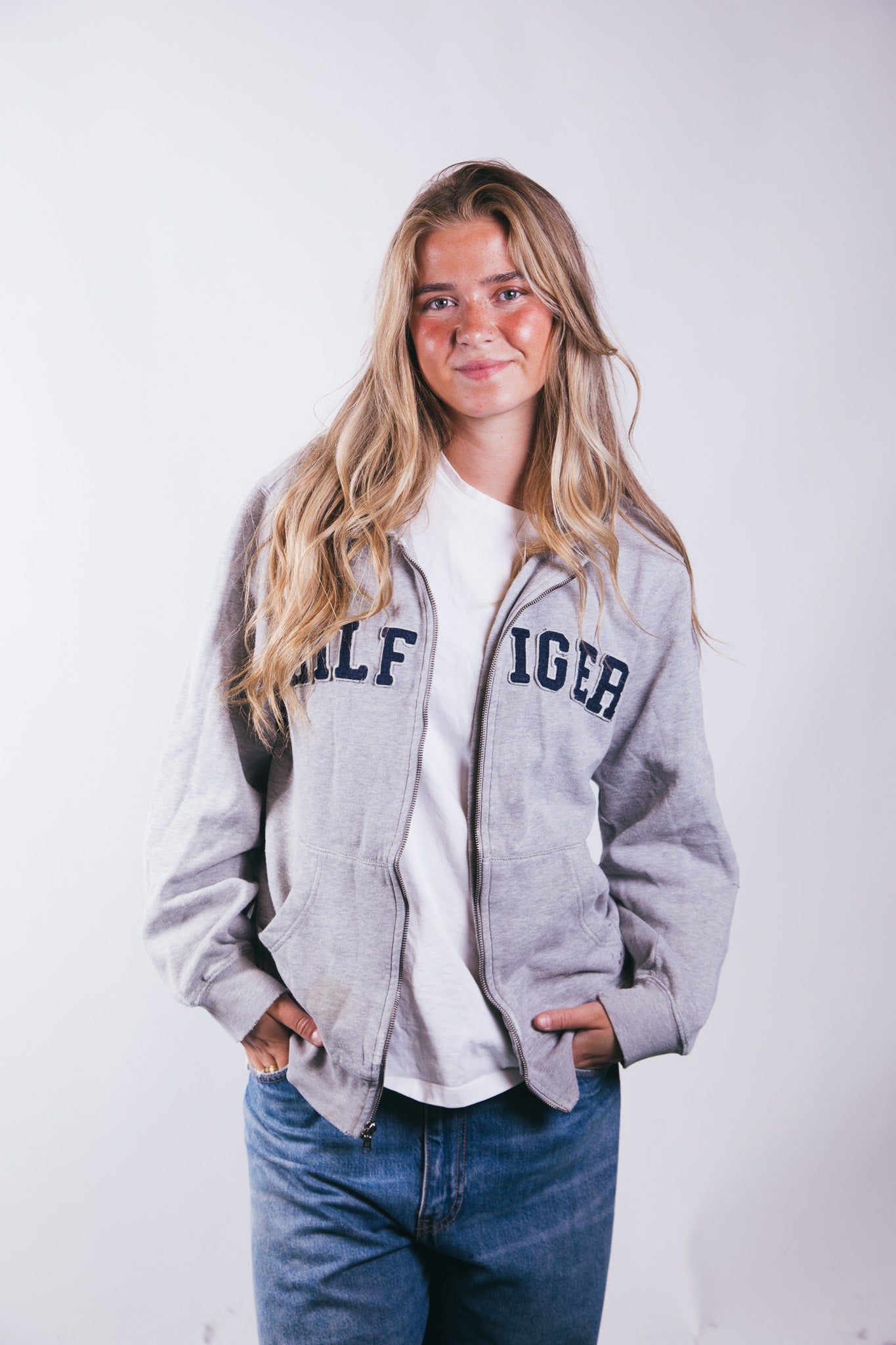 Vintage Full Zip Mystery Box