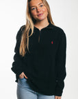 Ralph Lauren - Quarter Zip (M)