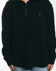 Ralph Lauren - Quarter Zip (M)