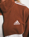 Adidas - Durchgehender Reißverschluss (S)