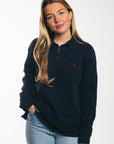 Ralph Lauren - Quarter Zip (L)